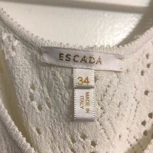 Escada Dress